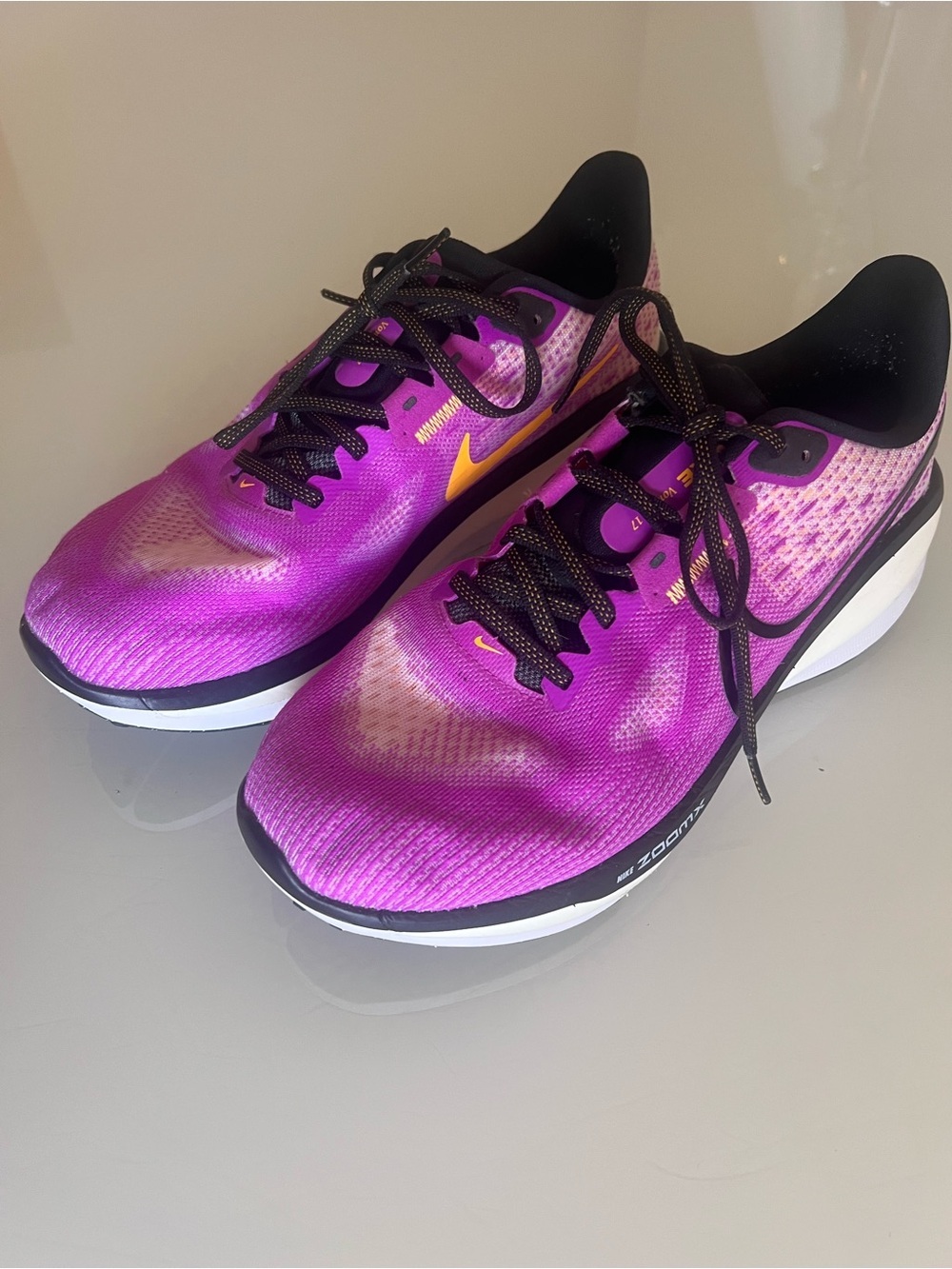 Nike ZoomX Streakfly Hyper Pink Running Racing Shoes US 9 ZoomX Foam - Picture 6 of 12
